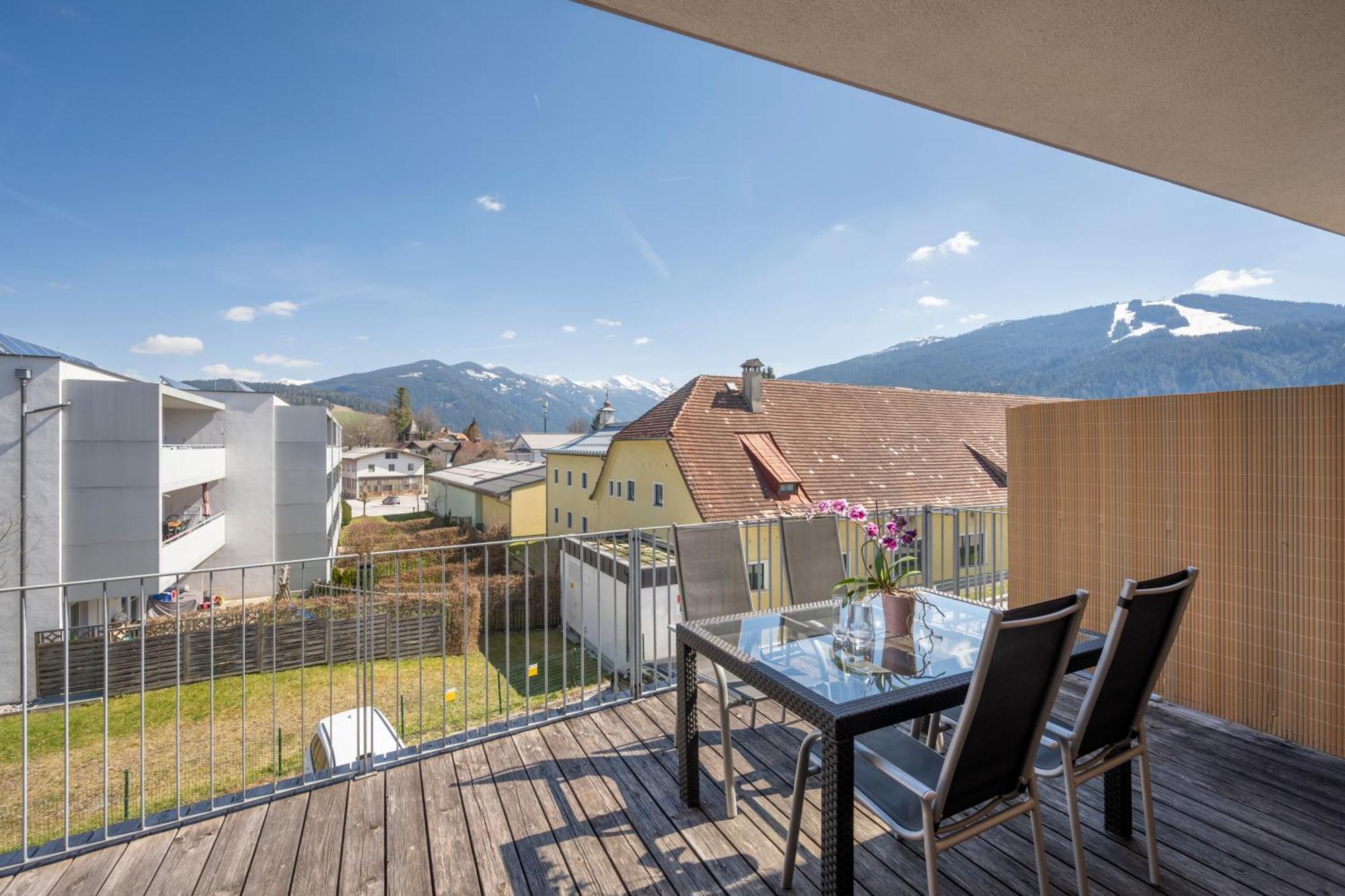 Apartment Gitti Obermoser Radstadt Luaran gambar