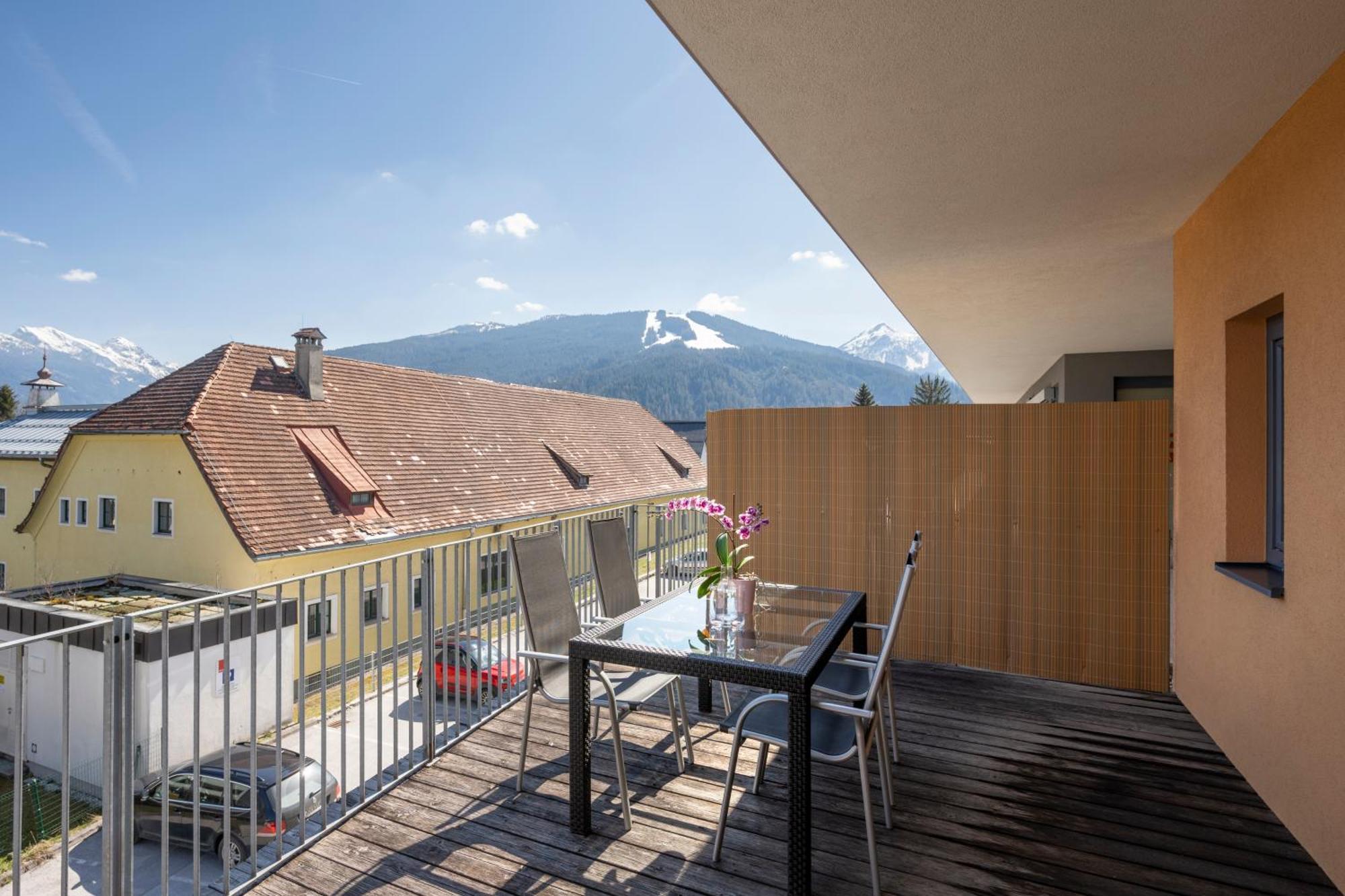Apartment Gitti Obermoser Radstadt Luaran gambar
