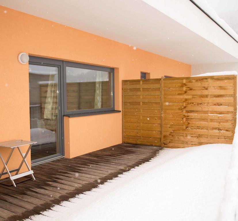 Apartment Gitti Obermoser Radstadt Bilik gambar